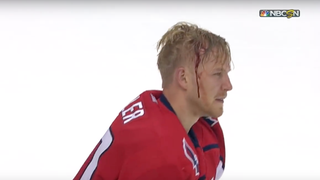 We're One Game Into The Season And Brad Marchand Is Already Being A Prick